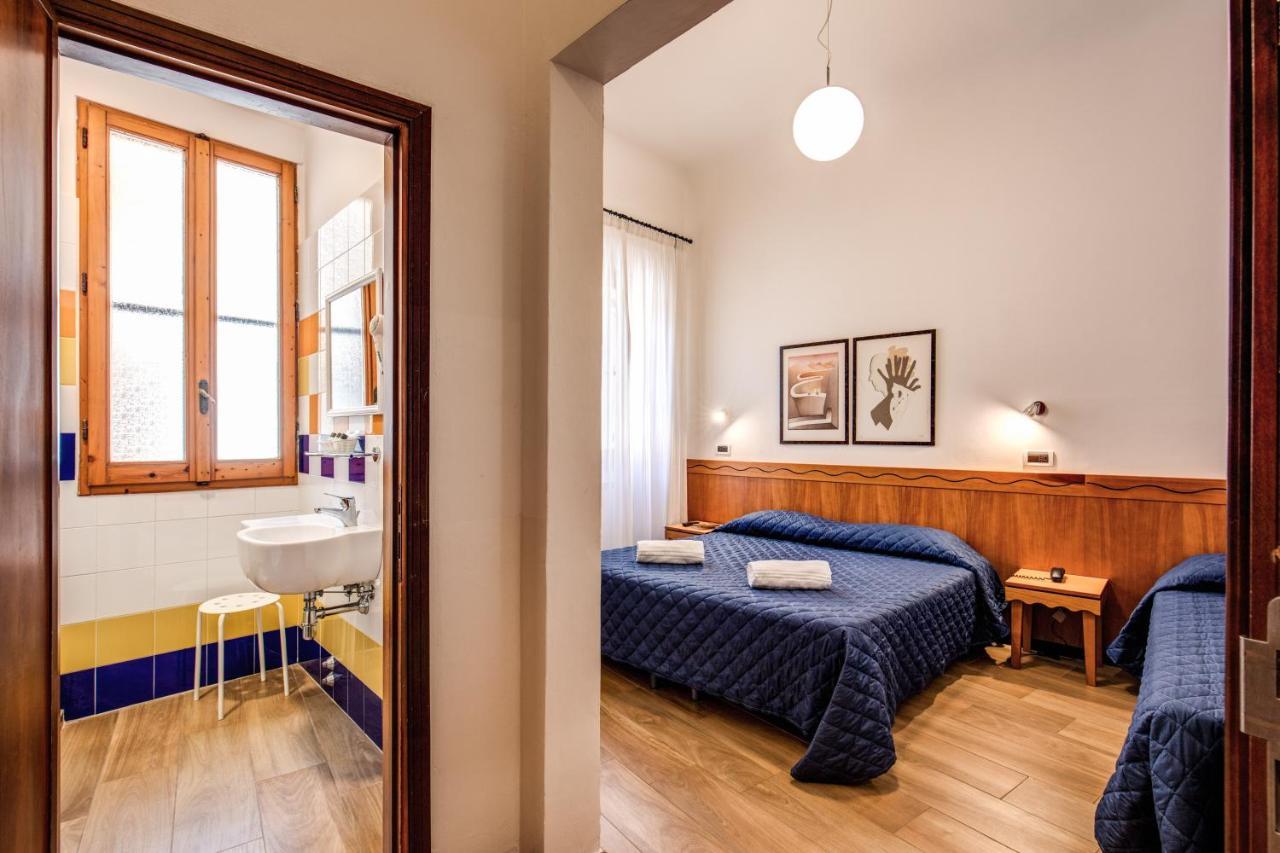 Hotel Nuova Italia Φλωρεντία Εξωτερικό φωτογραφία