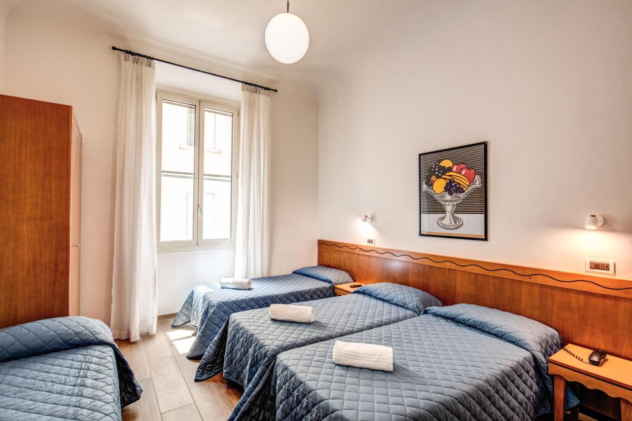 Hotel Nuova Italia Φλωρεντία Εξωτερικό φωτογραφία