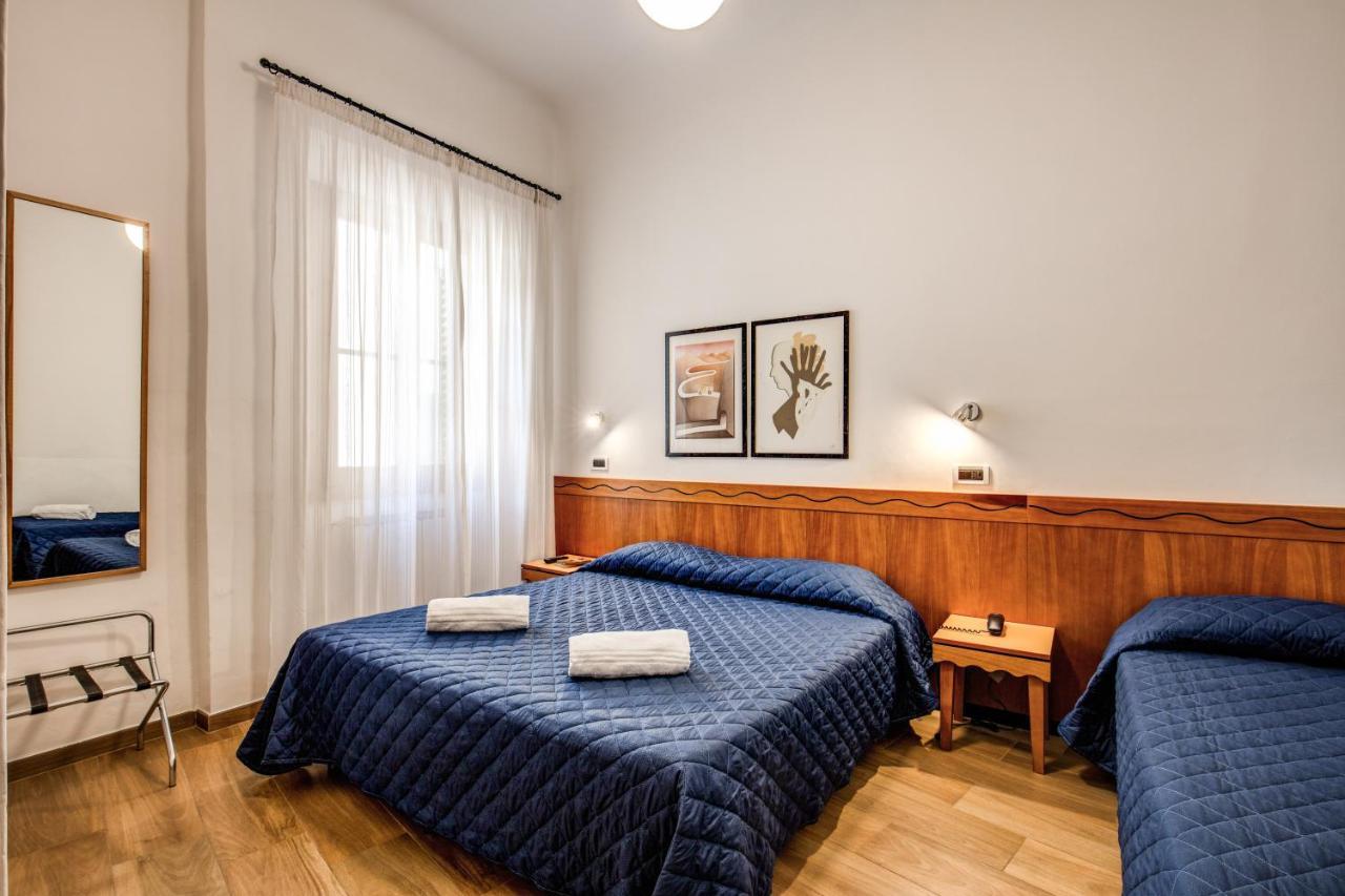 Hotel Nuova Italia Φλωρεντία Εξωτερικό φωτογραφία