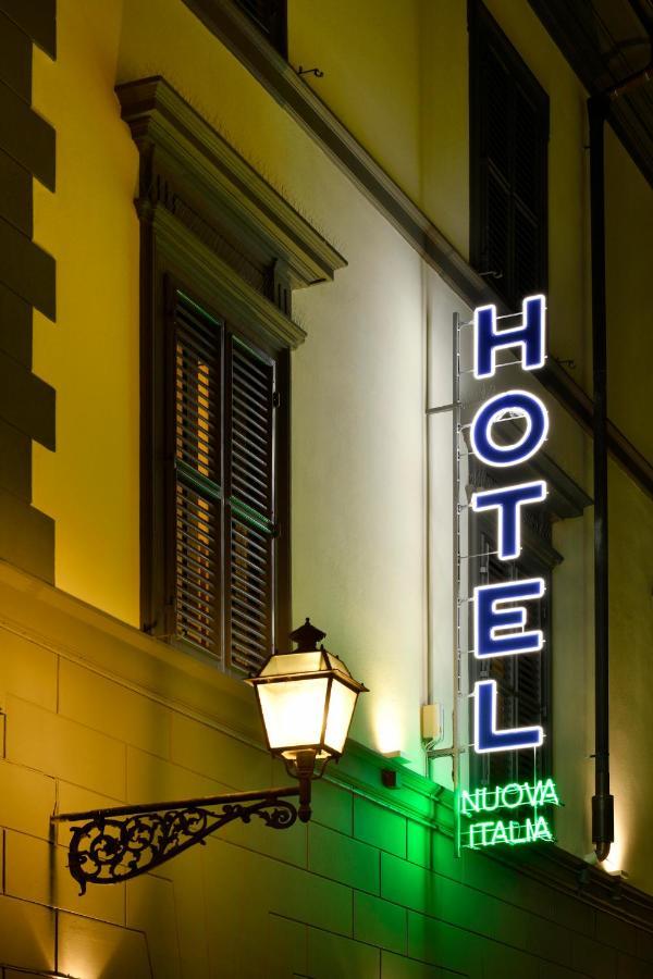 Hotel Nuova Italia Φλωρεντία Εξωτερικό φωτογραφία