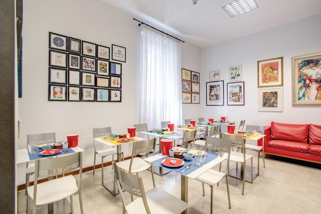 Hotel Nuova Italia Φλωρεντία Εξωτερικό φωτογραφία
