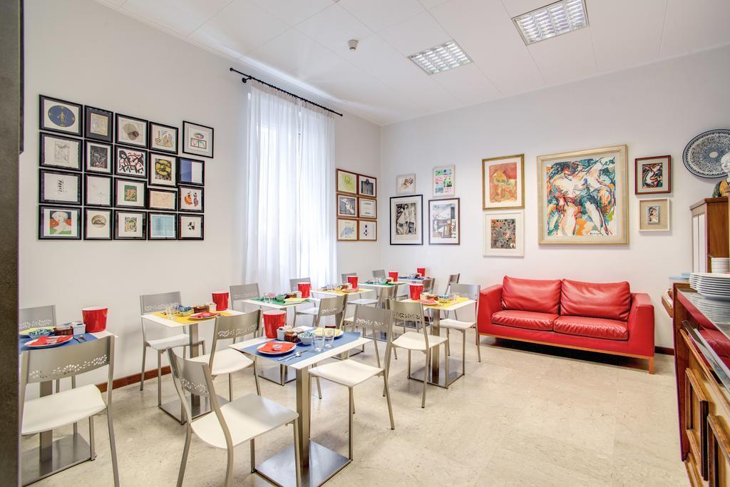 Hotel Nuova Italia Φλωρεντία Εξωτερικό φωτογραφία