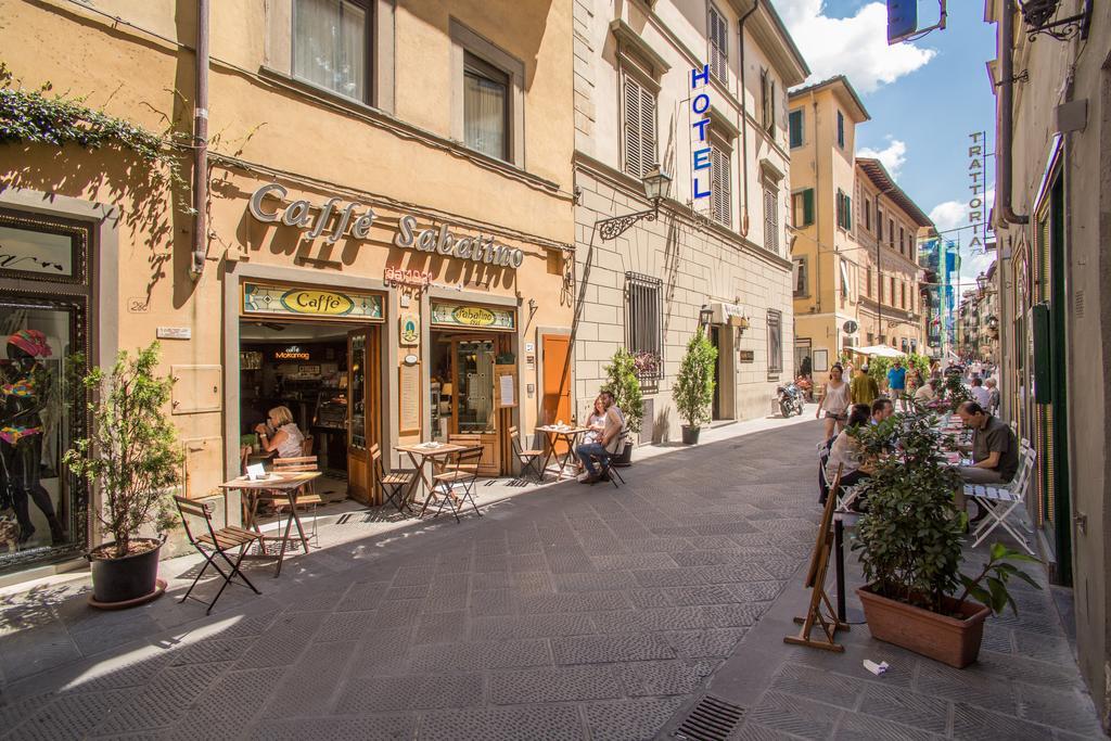 Hotel Nuova Italia Φλωρεντία Εξωτερικό φωτογραφία