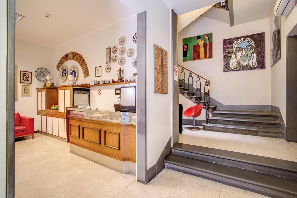 Hotel Nuova Italia Φλωρεντία Εξωτερικό φωτογραφία