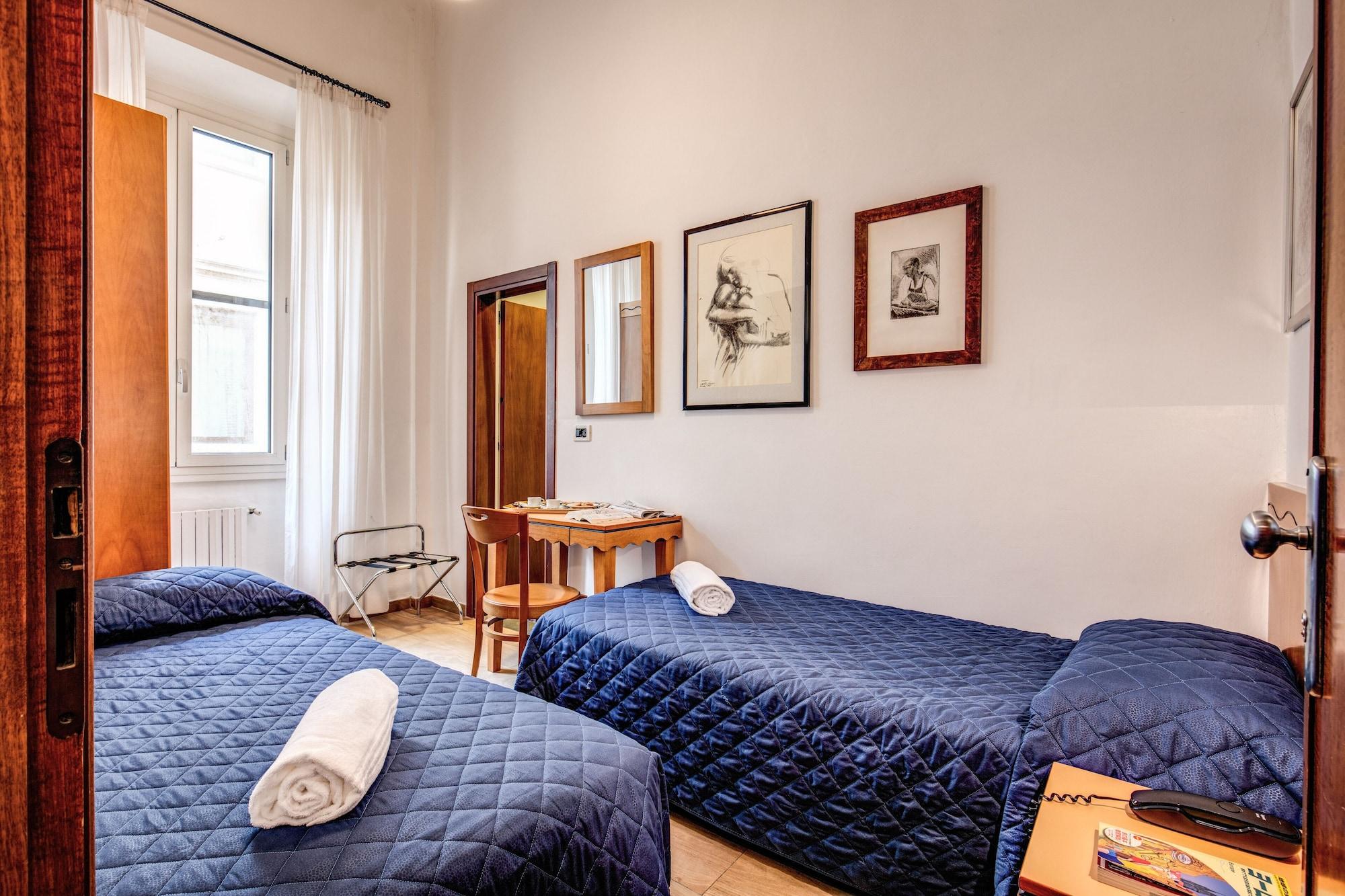 Hotel Nuova Italia Φλωρεντία Εξωτερικό φωτογραφία