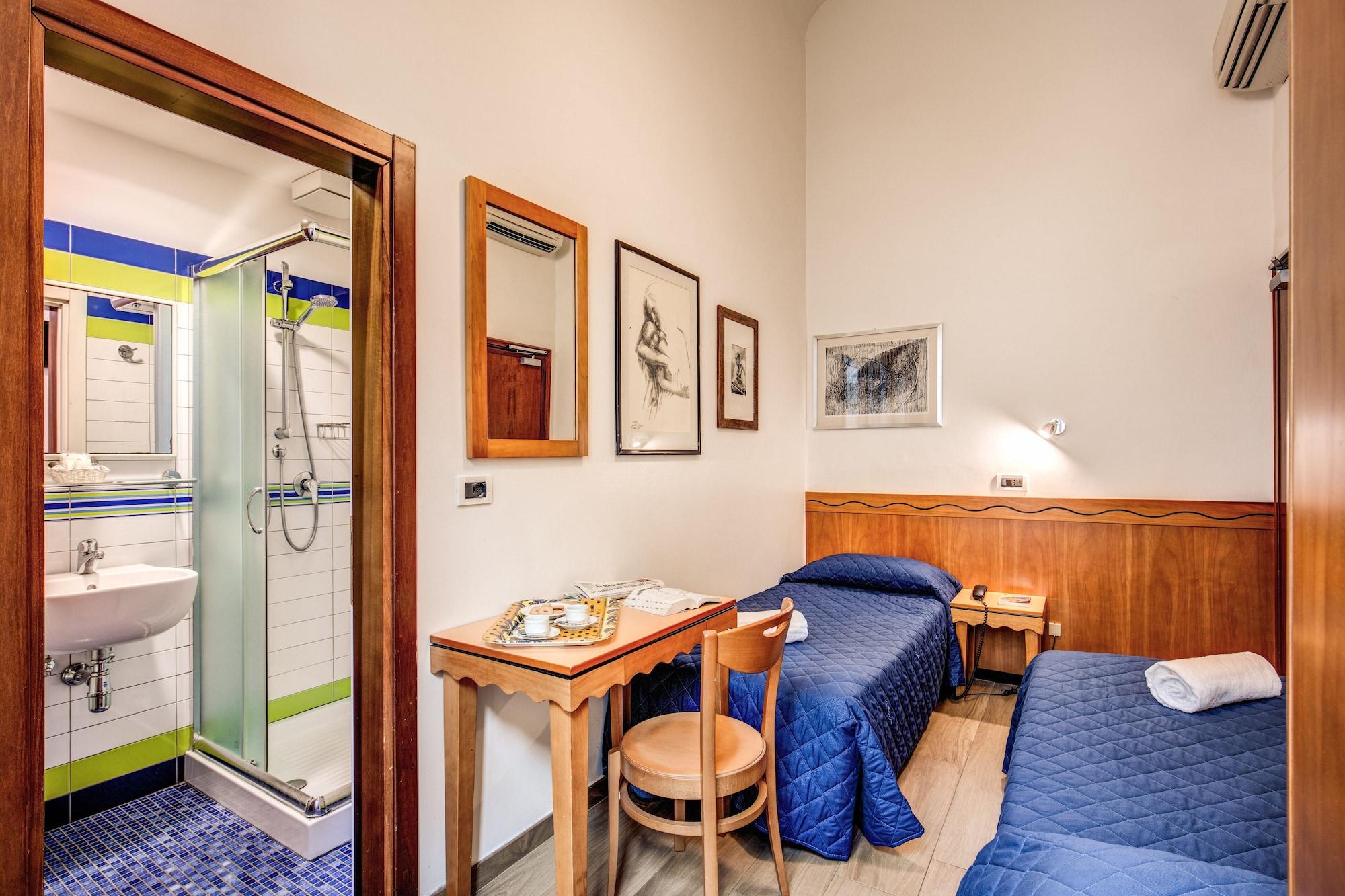 Hotel Nuova Italia Φλωρεντία Εξωτερικό φωτογραφία
