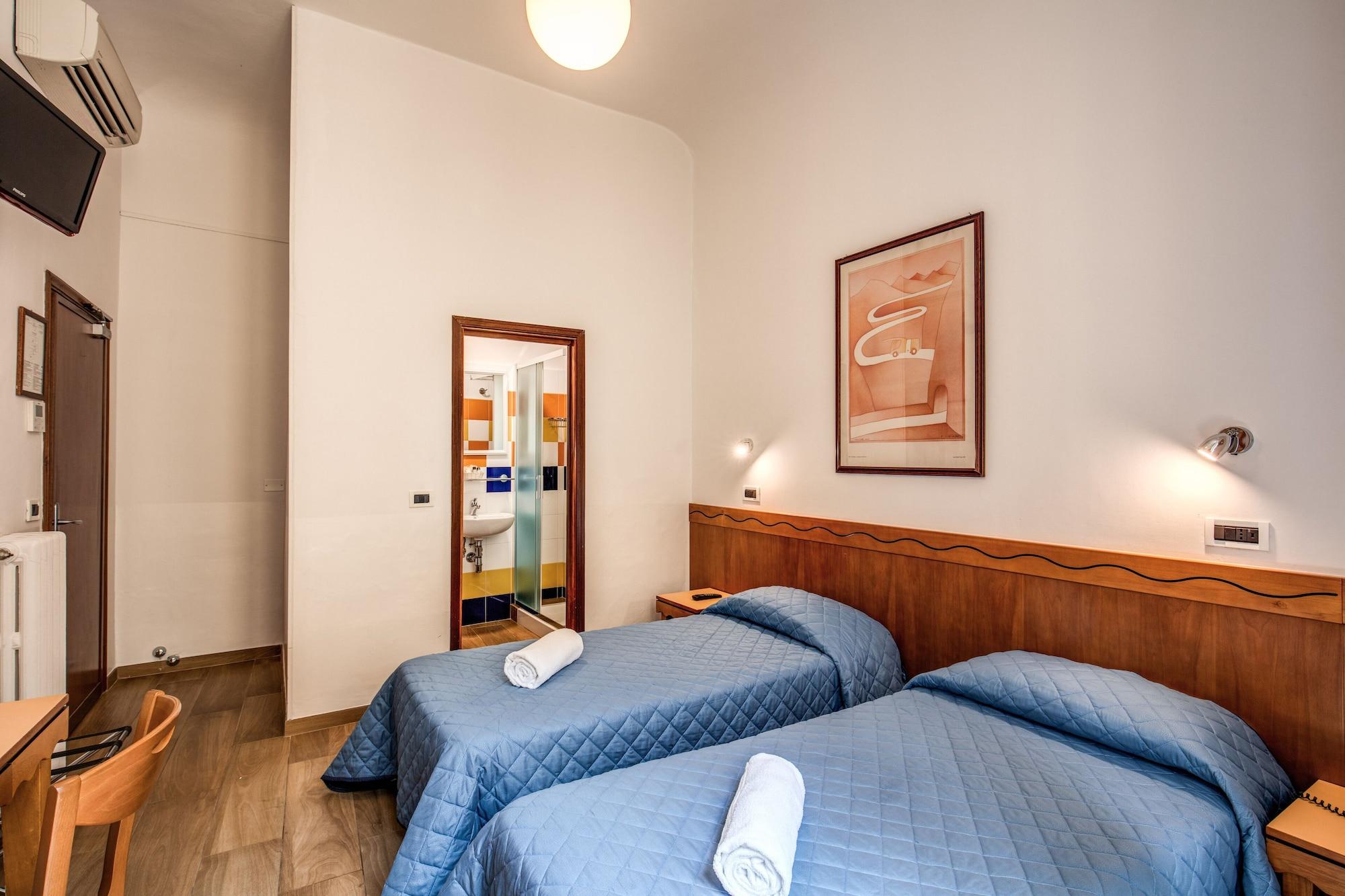 Hotel Nuova Italia Φλωρεντία Εξωτερικό φωτογραφία