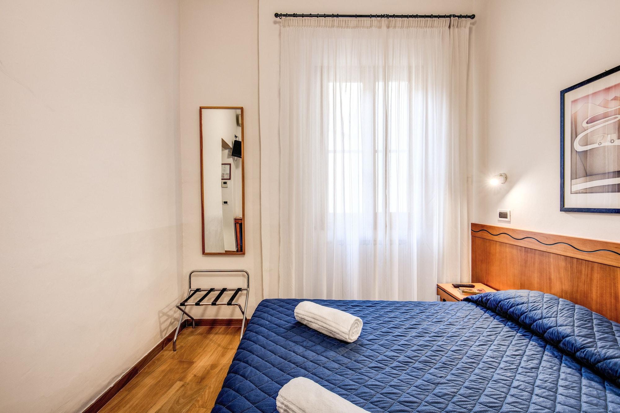 Hotel Nuova Italia Φλωρεντία Εξωτερικό φωτογραφία