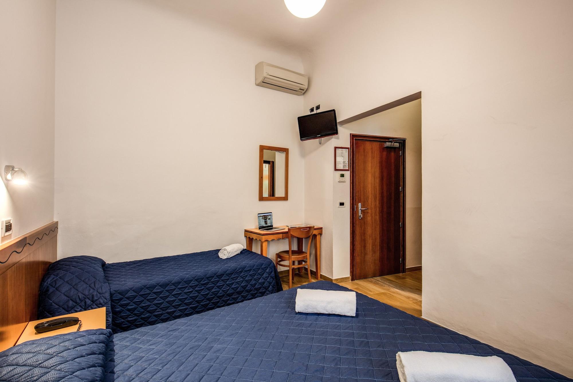 Hotel Nuova Italia Φλωρεντία Εξωτερικό φωτογραφία