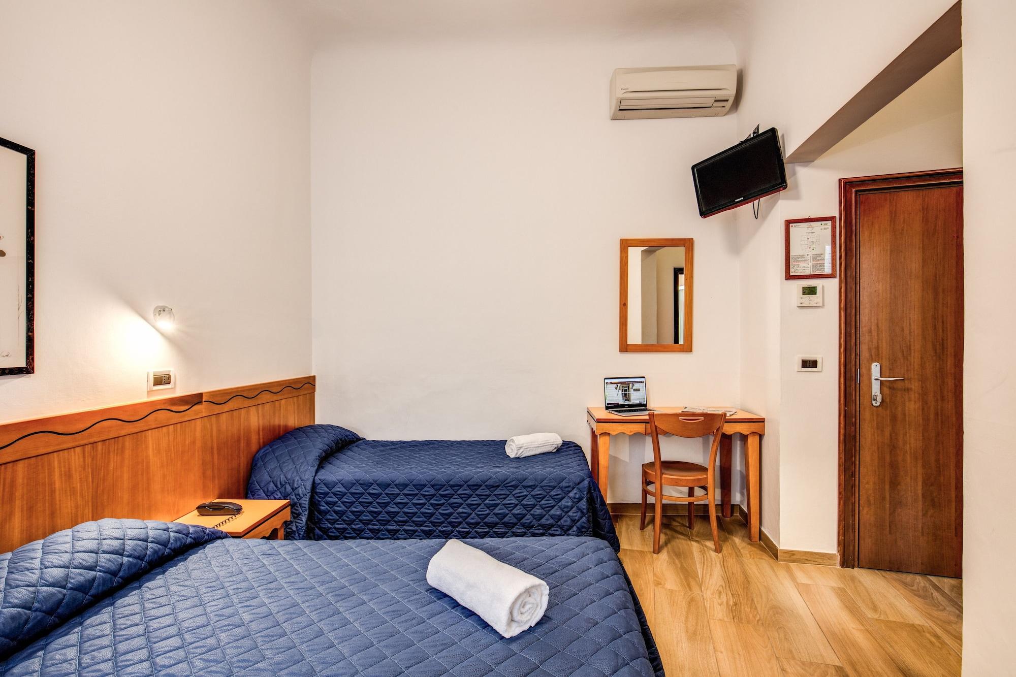 Hotel Nuova Italia Φλωρεντία Εξωτερικό φωτογραφία