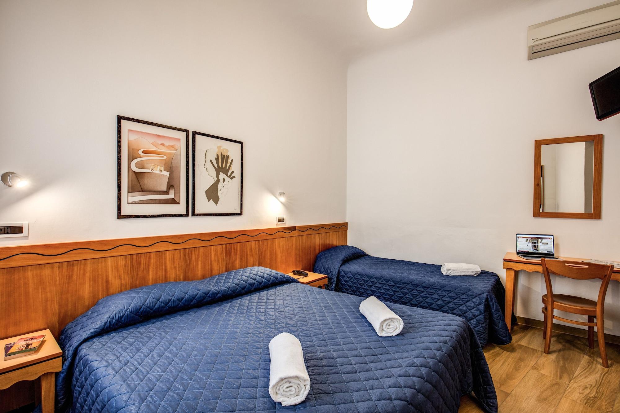 Hotel Nuova Italia Φλωρεντία Εξωτερικό φωτογραφία