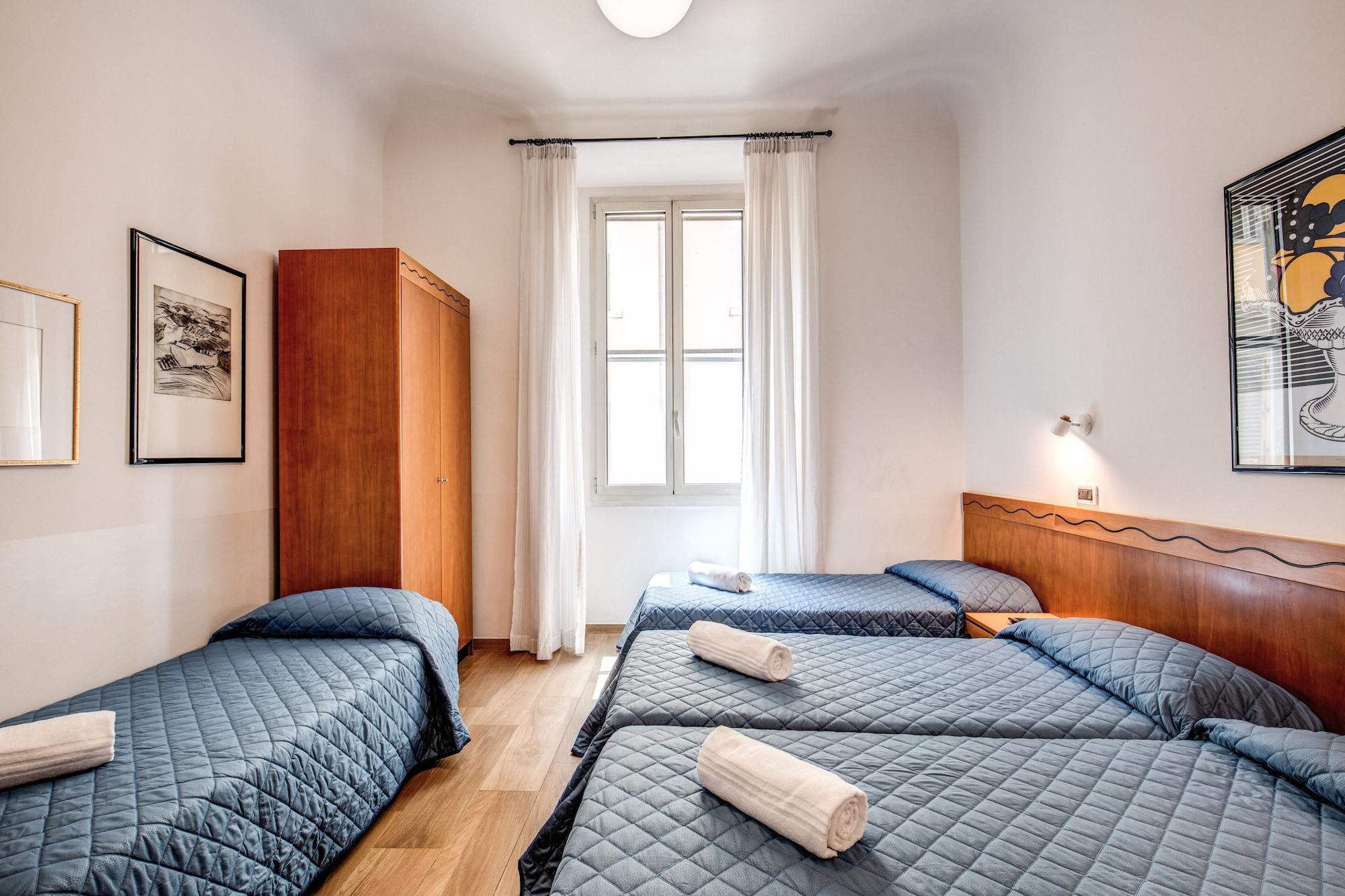 Hotel Nuova Italia Φλωρεντία Εξωτερικό φωτογραφία