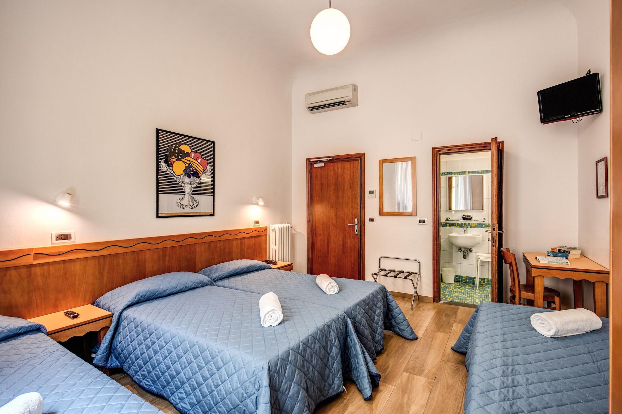 Hotel Nuova Italia Φλωρεντία Εξωτερικό φωτογραφία
