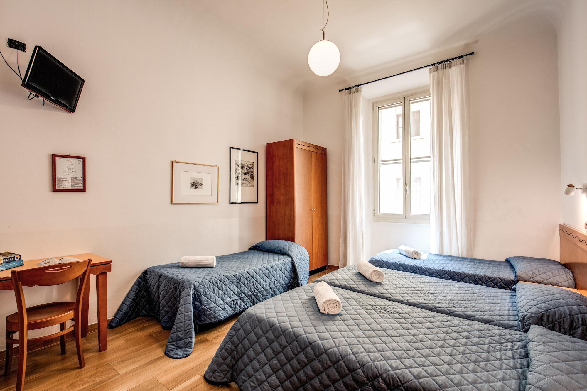 Hotel Nuova Italia Φλωρεντία Εξωτερικό φωτογραφία