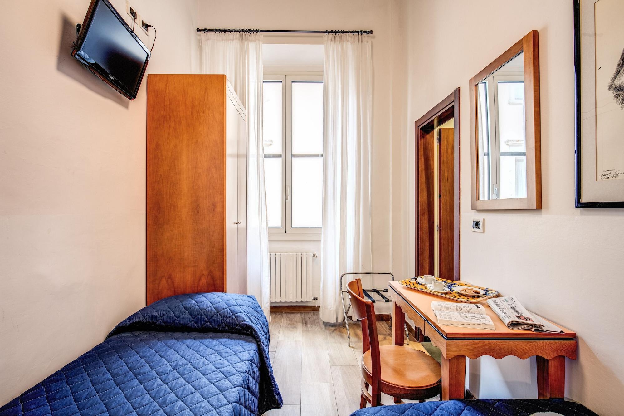 Hotel Nuova Italia Φλωρεντία Εξωτερικό φωτογραφία