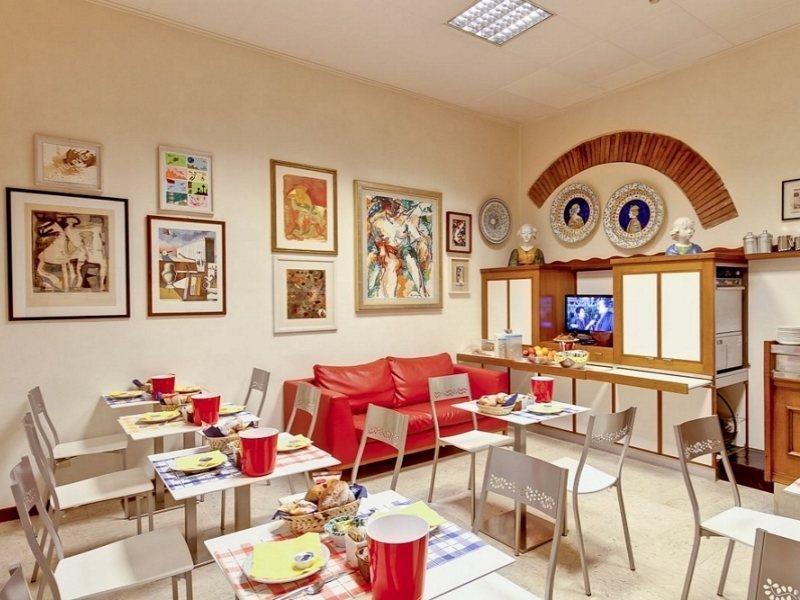 Hotel Nuova Italia Φλωρεντία Εξωτερικό φωτογραφία
