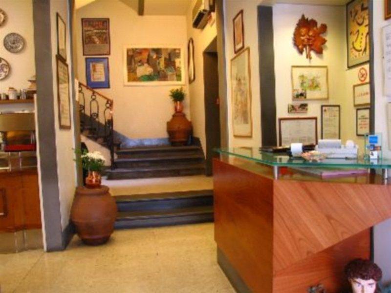 Hotel Nuova Italia Φλωρεντία Εξωτερικό φωτογραφία