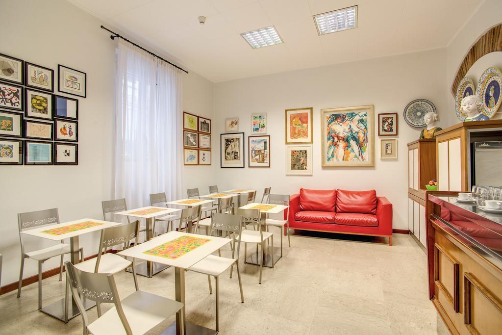 Hotel Nuova Italia Φλωρεντία Εξωτερικό φωτογραφία