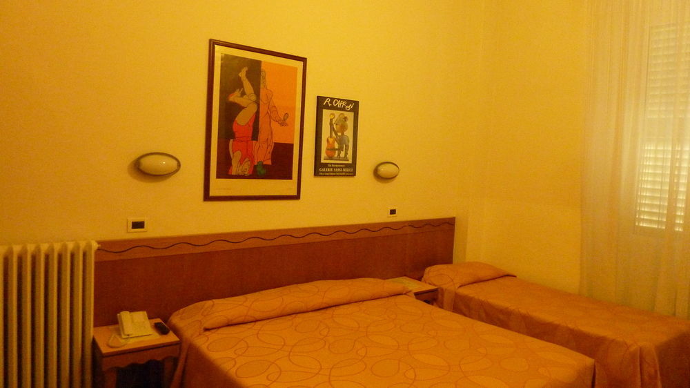 Hotel Nuova Italia Φλωρεντία Εξωτερικό φωτογραφία