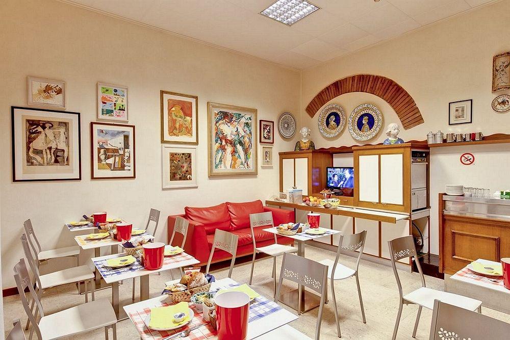 Hotel Nuova Italia Φλωρεντία Εξωτερικό φωτογραφία