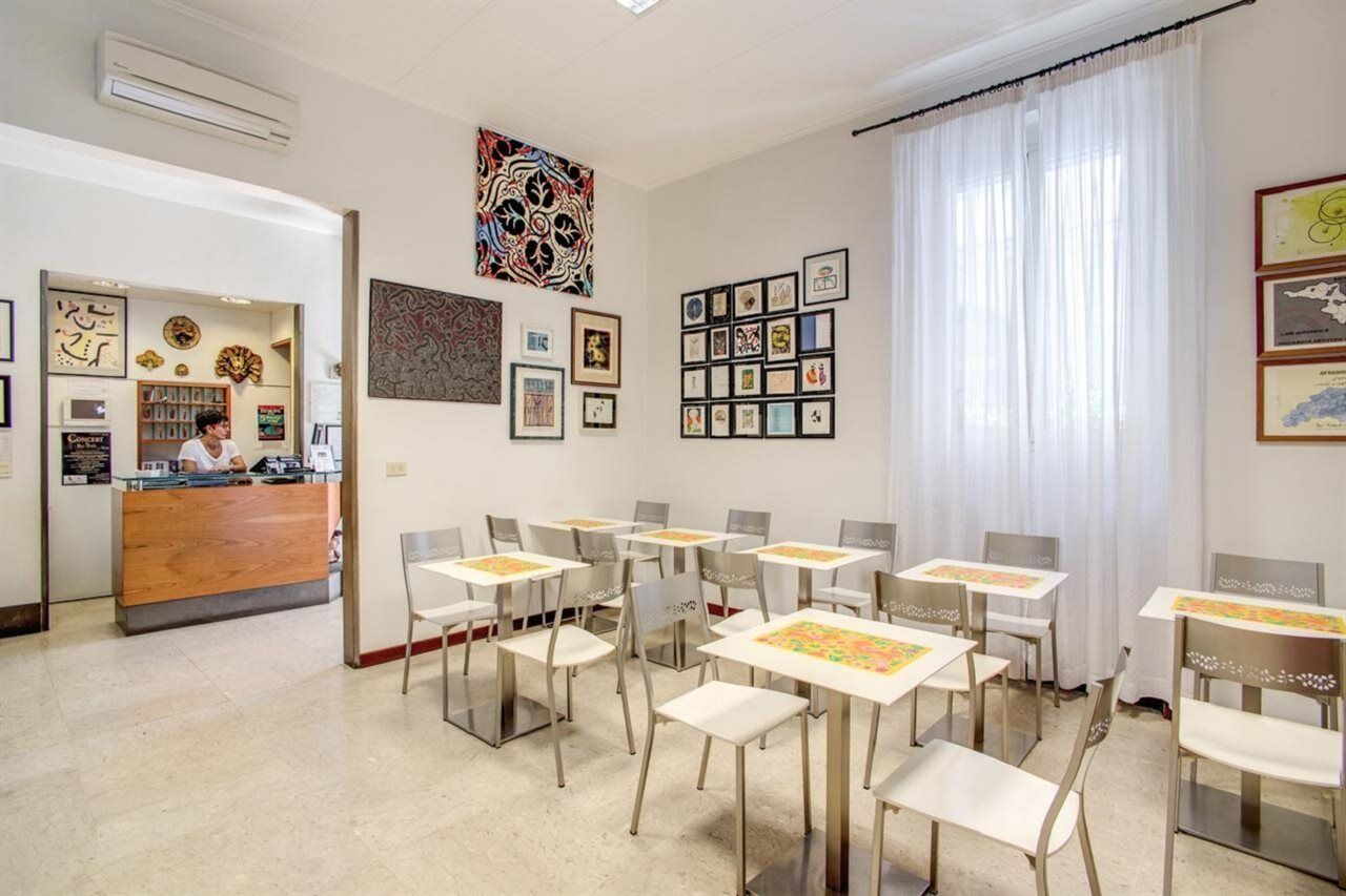 Hotel Nuova Italia Φλωρεντία Εξωτερικό φωτογραφία