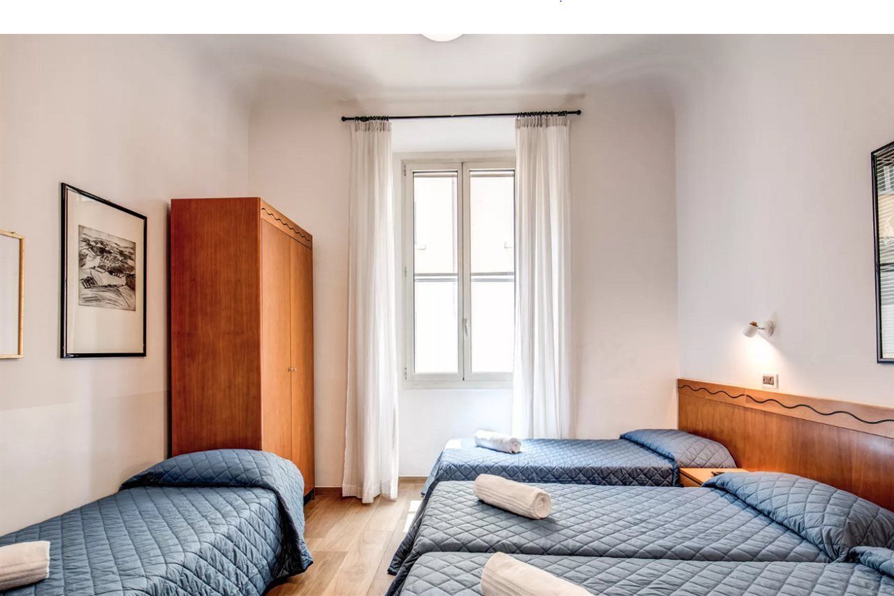 Hotel Nuova Italia Φλωρεντία Εξωτερικό φωτογραφία